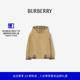 饰连帽外套 格纹装 BURBERRY男童 81172151 礼物