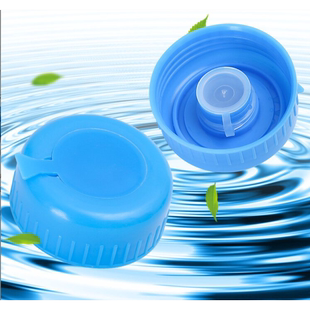 桶装 水盖子密封盖桶盖纯净水桶聪明盖矿泉水盖螺纹盖饮水机通用型