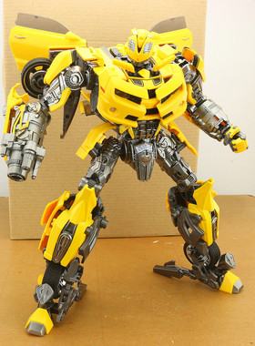 变形玩具金刚4正版合金版5甲壳虫MPM03大黄蜂09电影版汽车人2模型