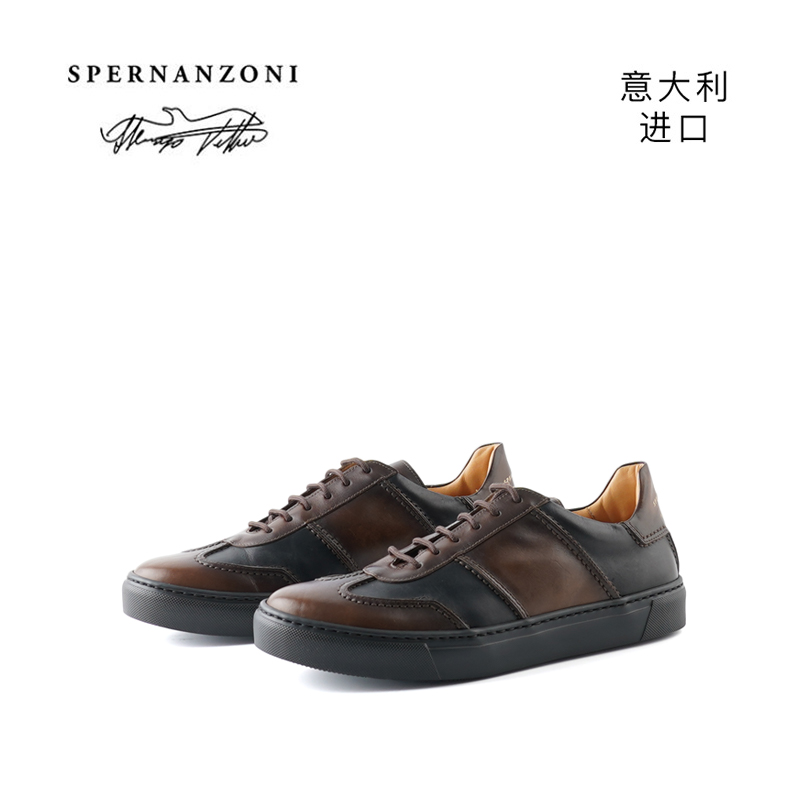 Spernanzoni男士休闲板鞋