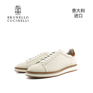 百搭运动鞋 男士 MZUALVL229 Cucinelli意大利进口新休闲鞋 Brunello