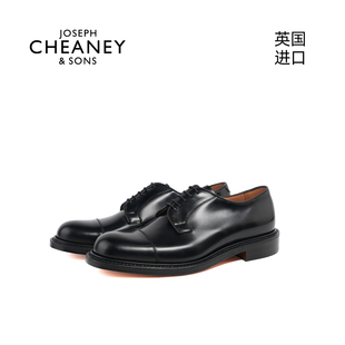 商务正装 EPSOM 休闲德比鞋 皮鞋 固特异婚鞋 Cheaney英国进口男士