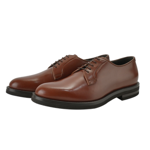 Brunello Cucinelli意大利商务正装休闲德比男士皮鞋MZUCMAK910