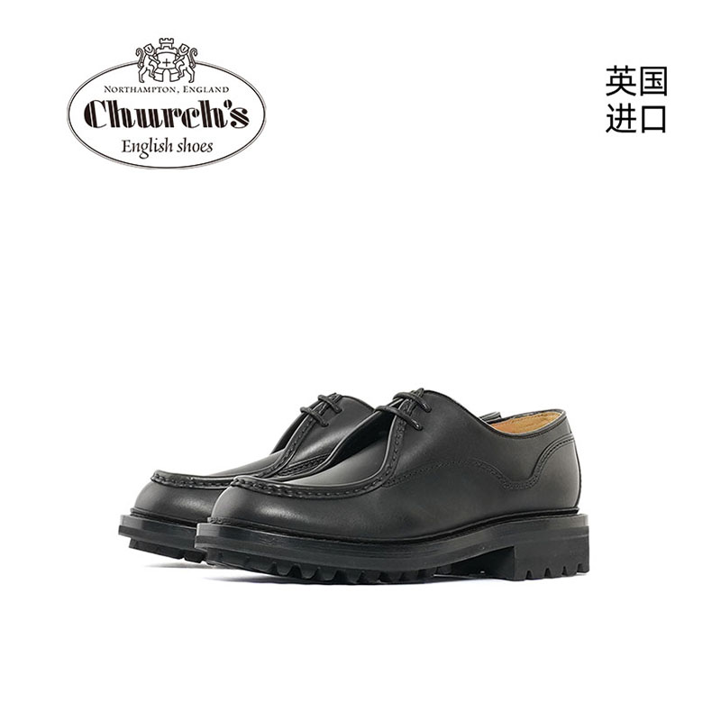 手工休闲皮鞋Church’s