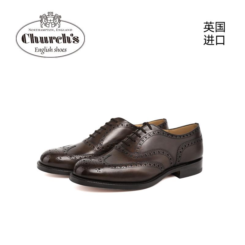 Church’s牛津鞋经典款BURWOOD