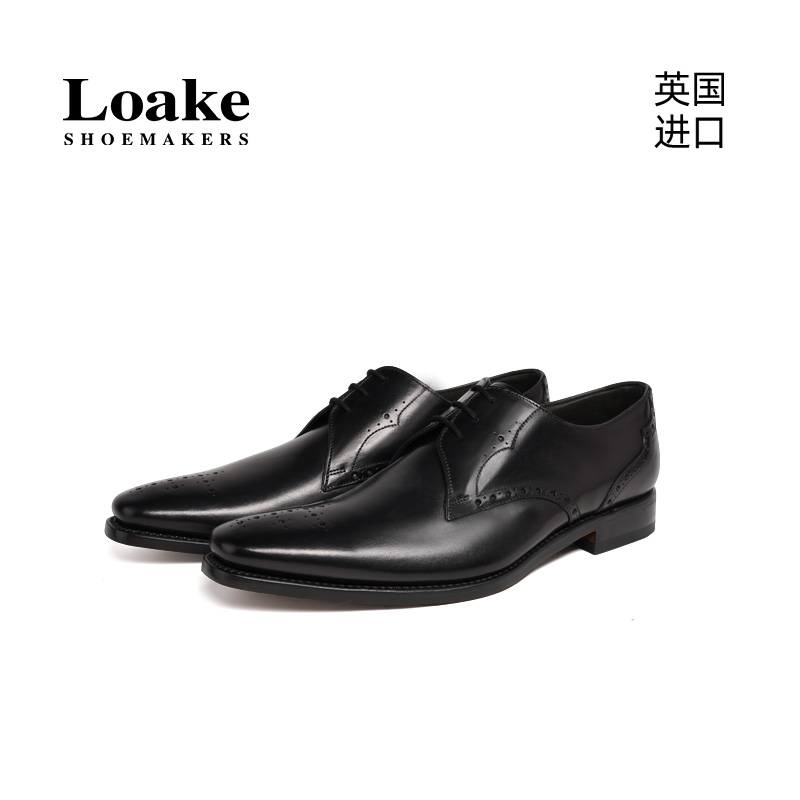 Loake官方授权英国手工男士皮鞋