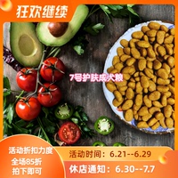 阿幸素食寵糧 7號純素成犬狗糧/牛油果海苔味去淚痕美毛/5斤裝