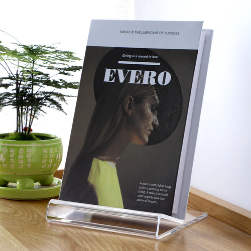 书架书店透明亚克力商用办公