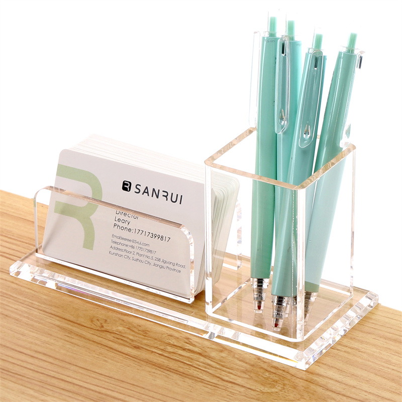 三锐名片笔架七天无理由退换