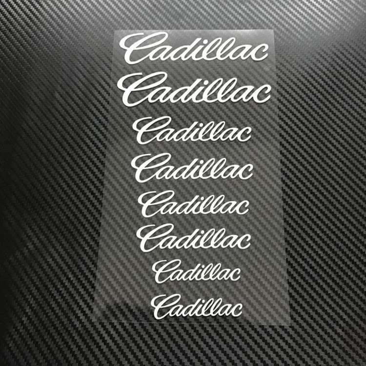 耐高温卡钳改装车贴包邮