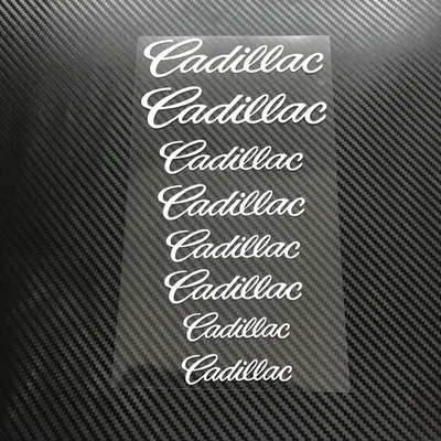 耐高温卡钳改装车贴包邮