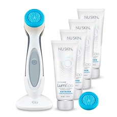 Chính hãng Nuskin Hoa Kỳ Kem dưỡng da chống nắng mới SPF15 Canada Dưỡng ẩm dưỡng ẩm không màu