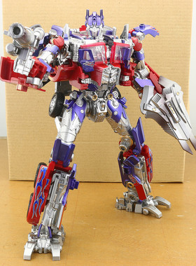 变形玩具金刚LS14擎天柱MPM03大黄蜂合金版汽车人机器人儿童模型