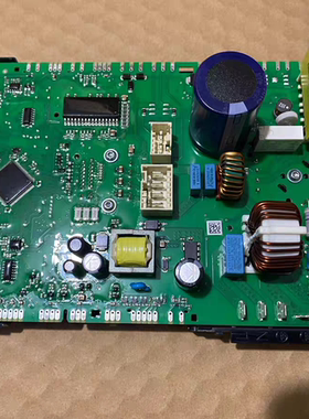 适用博世滚筒洗衣机WAP242602W WAP242682W WAP282682W电脑板