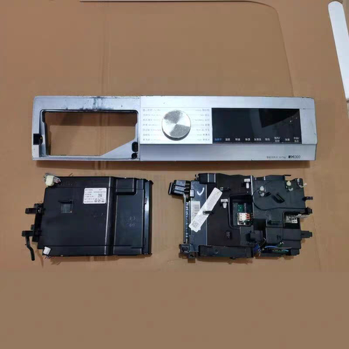适用西门子滚筒洗衣机XQG100-WN54A2X40W电脑板主板显示板触摸板