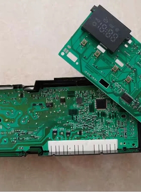 适用于博士滚筒洗衣机XQG70-WAE201681W电脑板EPW65319显示板一套