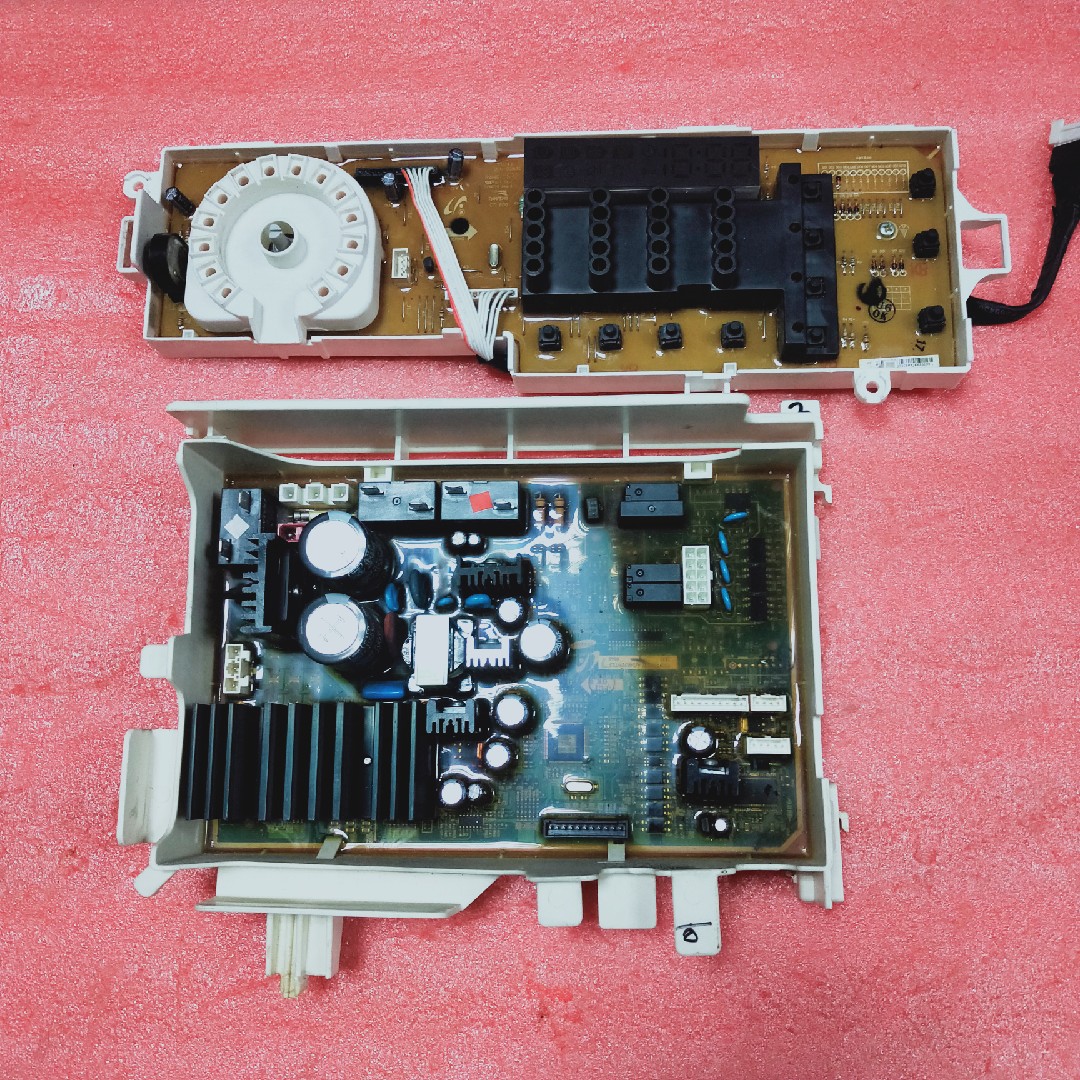 三星滚筒洗衣机WD702U4BKWQ/BKGD电脑板 DC92-01132A