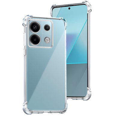 红米note13pro+气囊手机壳