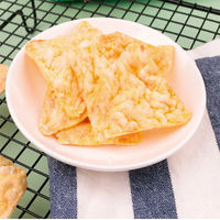 Imported PopCorners corn crisps 142g*4 popcorn baked non-fried puffed snacks thumbnail 5