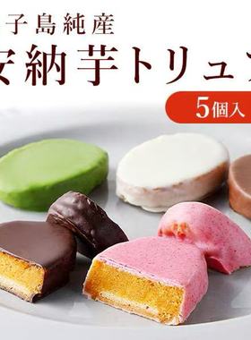 满200日本直邮Sweets Factoy Cerise巧克力安纳芋点心