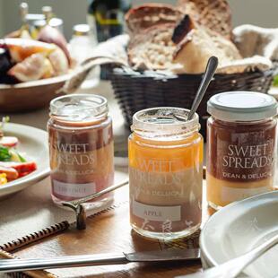 满200包日本直邮DEAN&DELUCA高颜值果酱牛奶酱