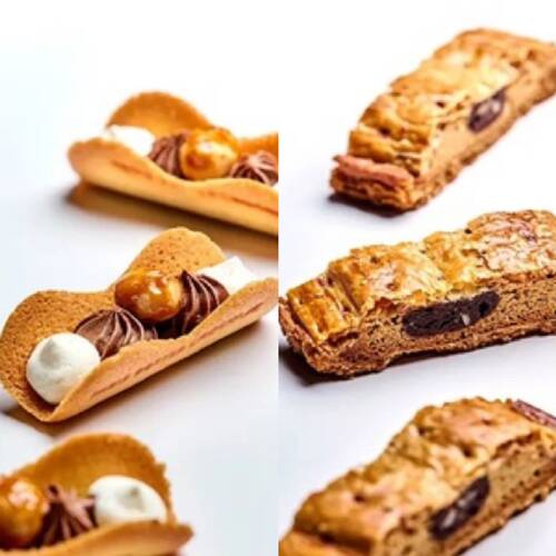 parisbutterchocolat蛋卷