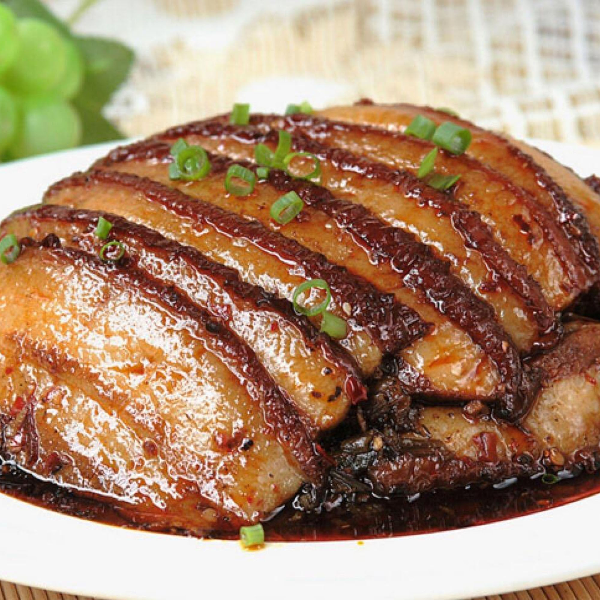 彤峰虎皮梅菜扣肉420g碗装梅干菜猪五花肉湘西特色菜酒店餐饮食材