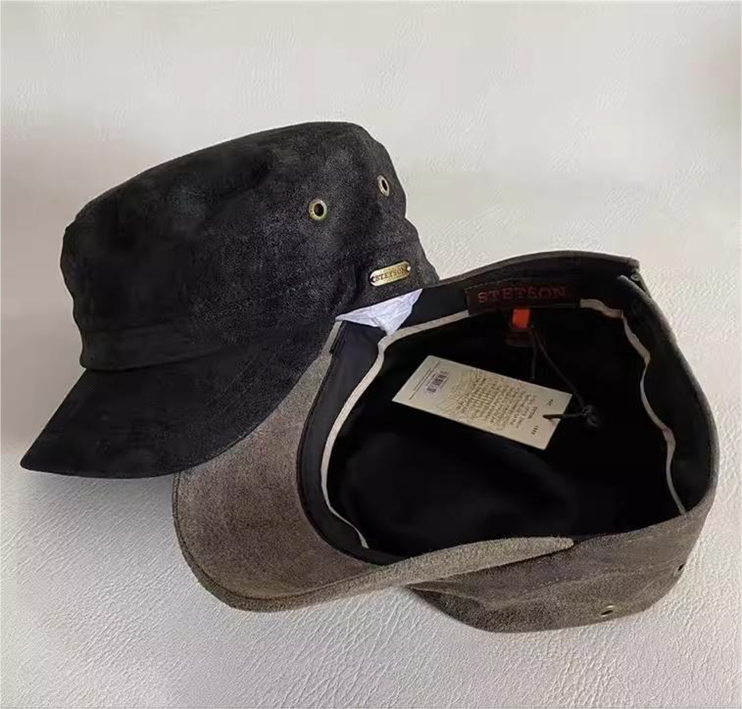 stetson棒球帽通勤百搭男女夏长