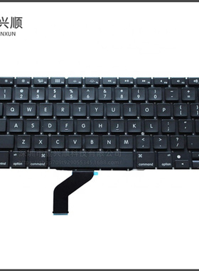 A1425内置键盘ukus适用苹果MacBookPro13寸笔记本KeyBoard 2012年