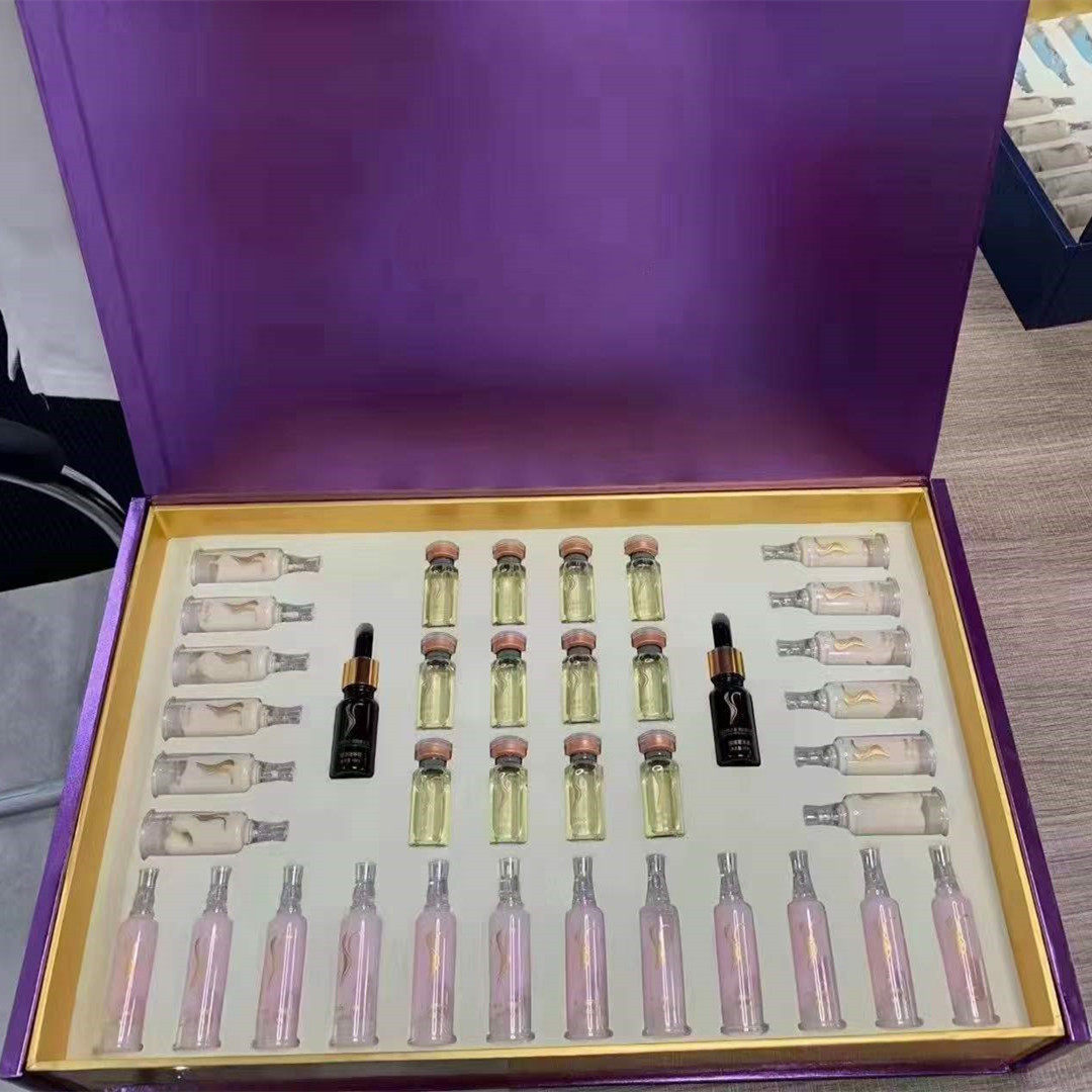腰腹滋润奢华尊享套身体减形收肚腩纤细小蛮腰按摩肚子发热精油