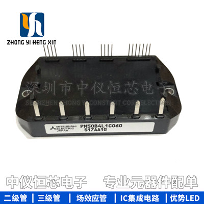 全新原装进口 PM50B4L1C060 丝印PM50B4L1C060 IGBT模块现货
