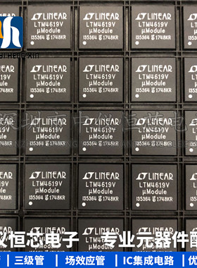 全新原装进口 LTM4619EV LTM4619V LTM4619IV LGA144 DC 电源模块