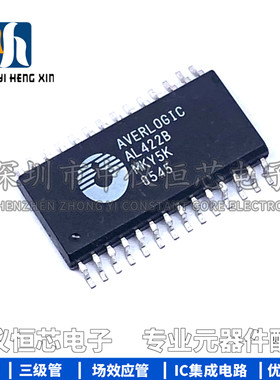 全新原装 AL422B-PBF 封装SOP-28 频帧存储器 AVERLOGIC
