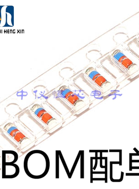 ZMM18V 贴片稳压二极管 1/2W 1206封装 0.5W瓦 LL34 (20个)
