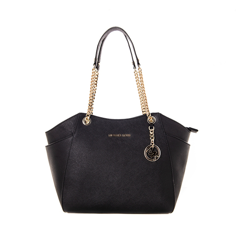Michael Kors/MK链条托特包logo双耳单肩手提包大号女包