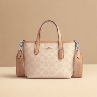 city托特包正品 蔻驰女士mini 店长推荐 单肩斜挎手提包 COACH