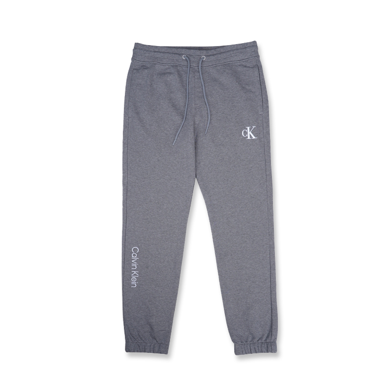 Calvin Klein/凯文克莱男士时尚休闲长裤40FM296运动宽松新款直筒