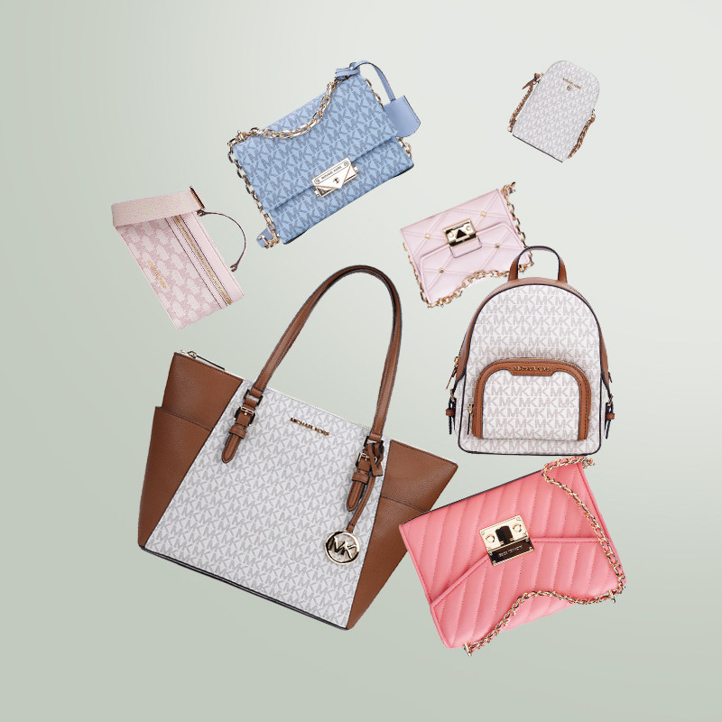 【618 MK秒杀】Michael Kors/MK女士包包 大牌好物限时直降