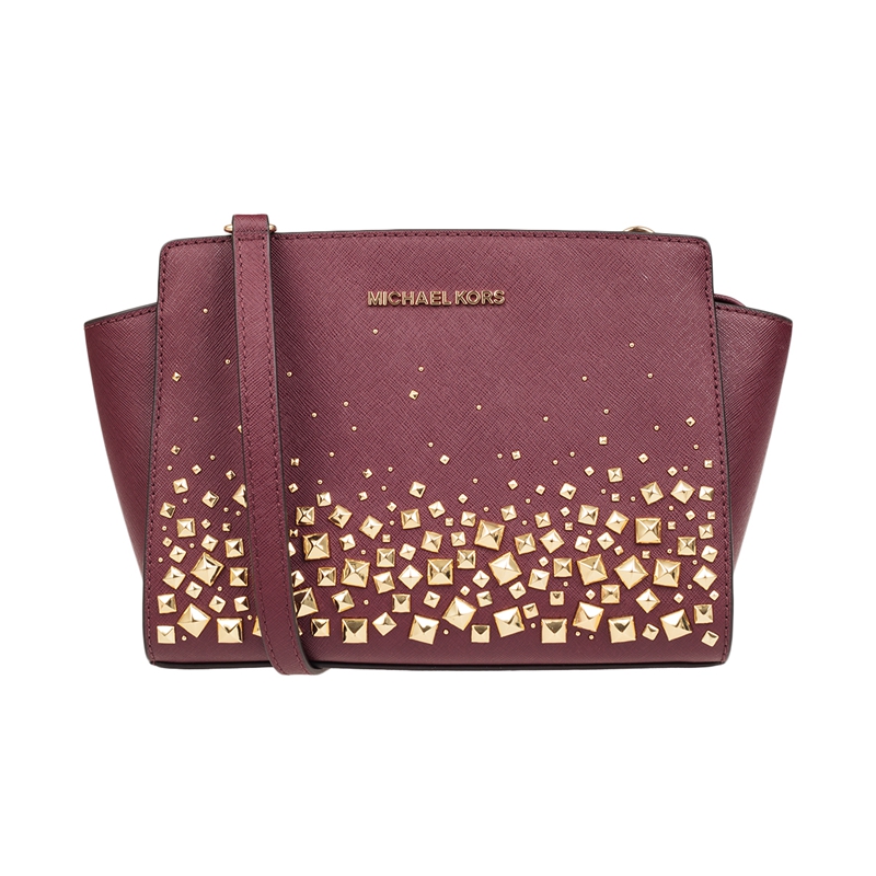 ¡¾GFC¡¿Michael Kors MKСºÅö¤Ð¦Á³°ü²»¹æÔòö¤µ¥¼çб¿æ°üÅ®°ü