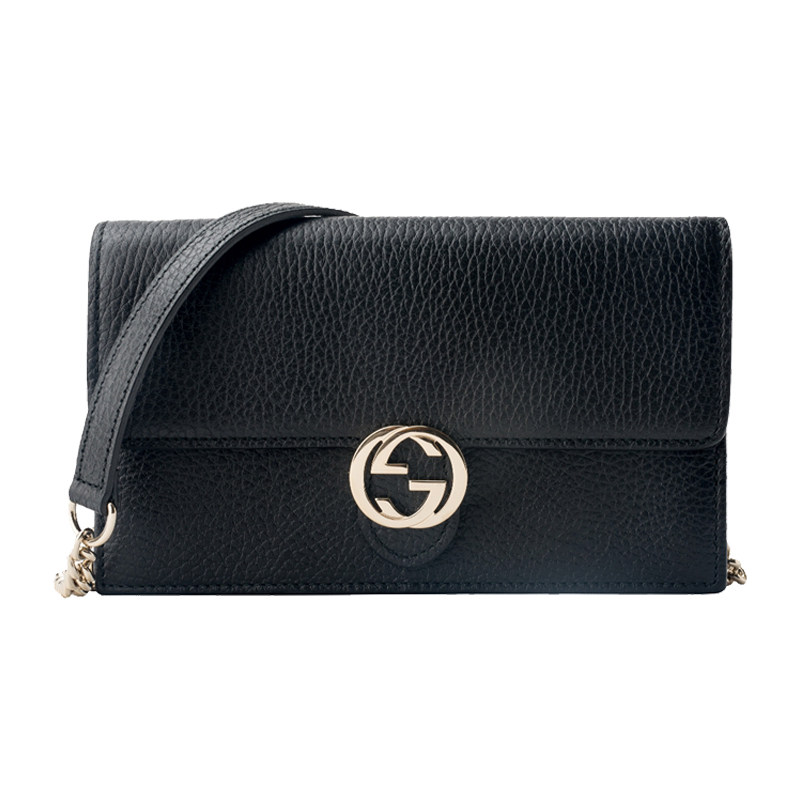 Gucci/ Gucci GUCCI lady Snaps One shoulder Messenger Chain bag trumpet have more cash than can be accounted for Square bagin the Leather/Lady bags/Men's bag, Ms. bags  category - from Buy2taobao.com to provide professional Taobao agent buy service