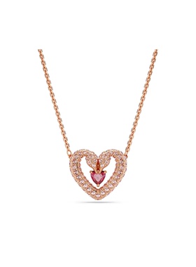 Swarovski/施华洛世奇Una带心形吊饰项链5662874