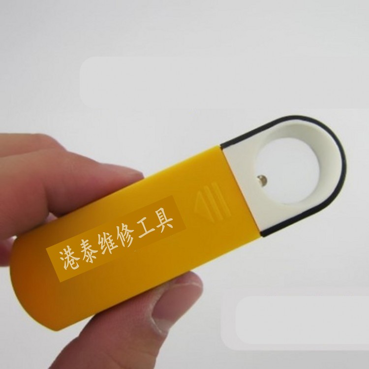 查验IC专用 火眼金晶 CY-001 带灯8X 便携式放大镜不送电池接受买
