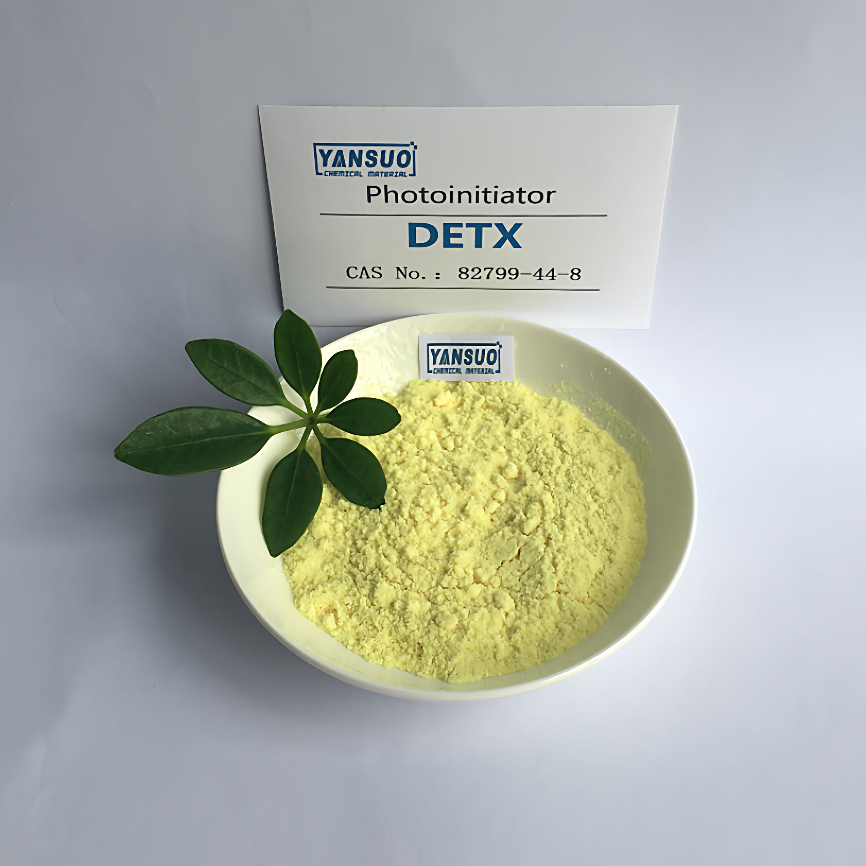 光引发剂DETX高效固化LED