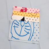 眼镜布卡通可爱学生眼镜防雾清洁布便携式 手机电脑屏幕镜头擦拭布