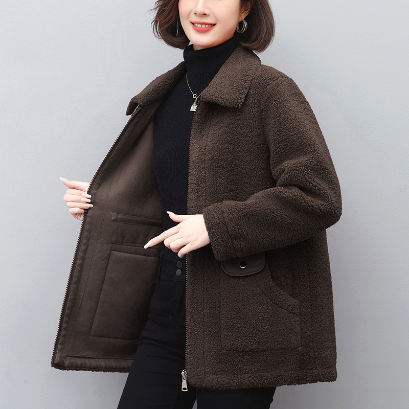 衣裙人时尚百搭外套2022