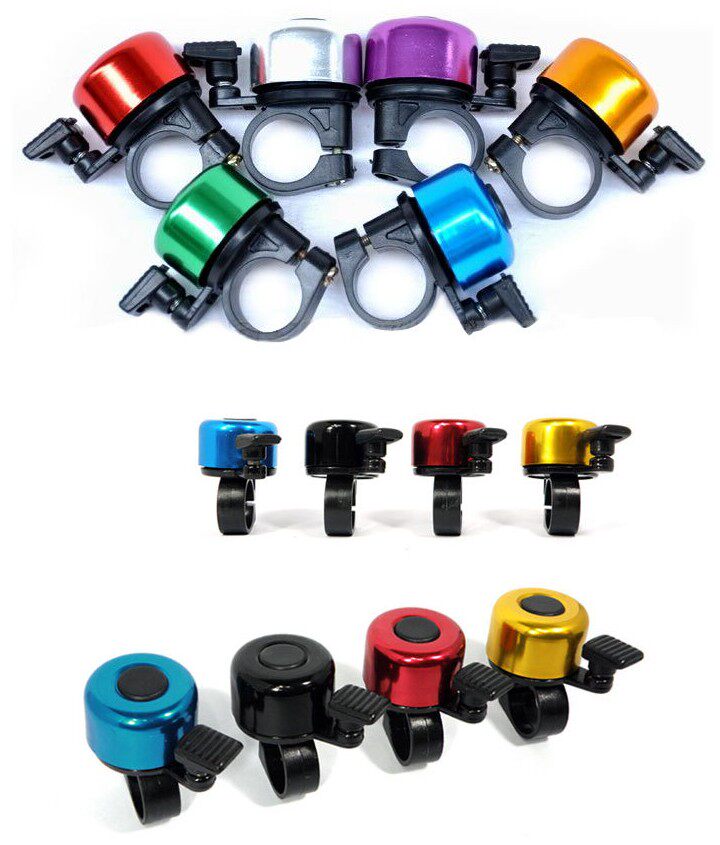 Sonnette de vélo - Ref 1460066 Image 1