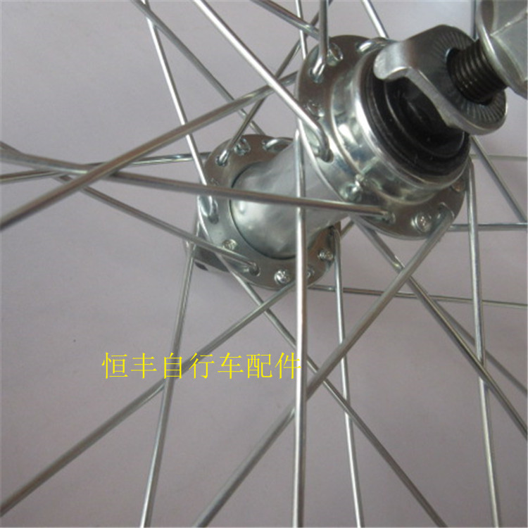 Roues de vélo - Ref 2375161 Image 3