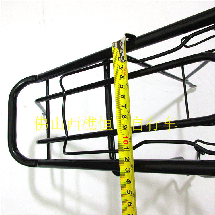 Porte-bagages pour vélo - Ref 2412199 Image 3