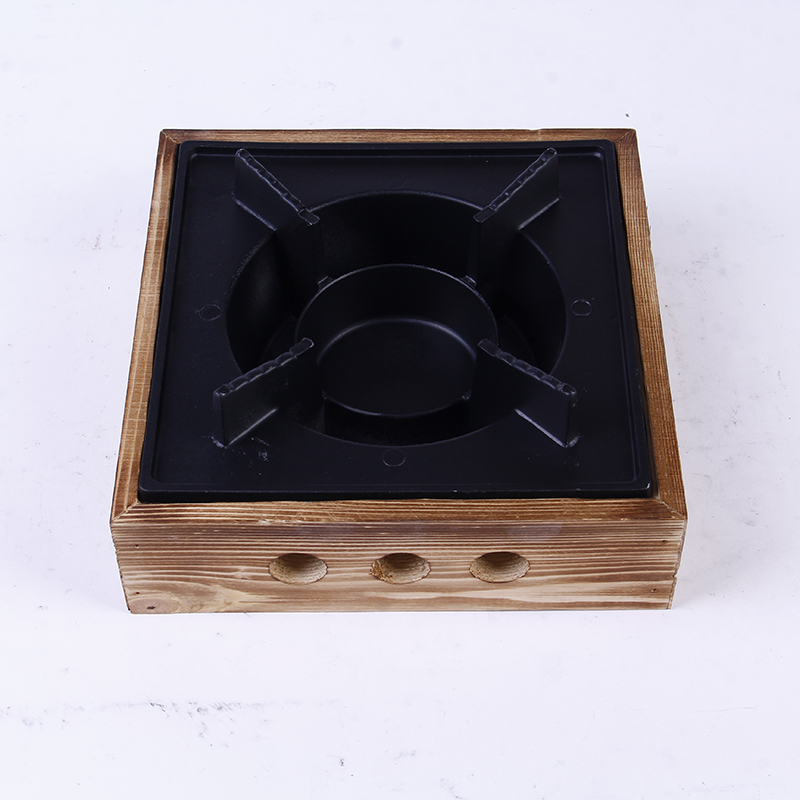 小火锅底座便携式野炊酒精炉子