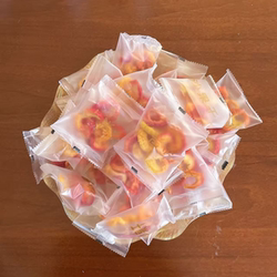 扎兰屯沙果干源头工厂东北内蒙特产孕妇零食配料表干净一袋也包邮